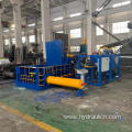 Scrap Aluminum Steel Copper Hydraulic Press Machine